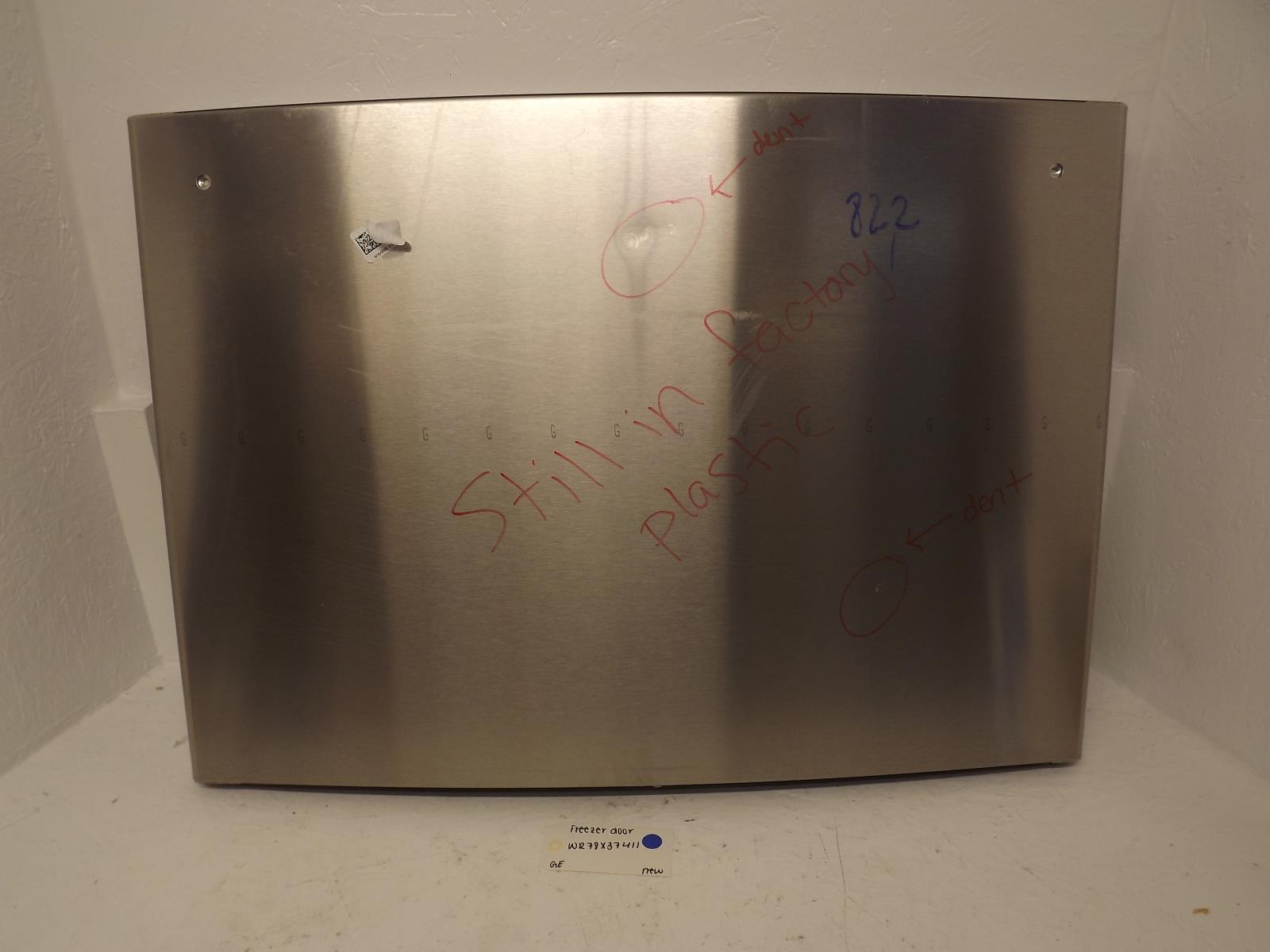 GE Refrigerator WR78X37411 Freezer Door New GE Refrigerator WR78X37411 Freezer Door New